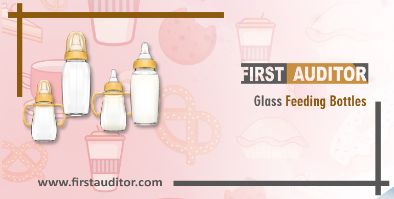 Glass Feeding Bottles